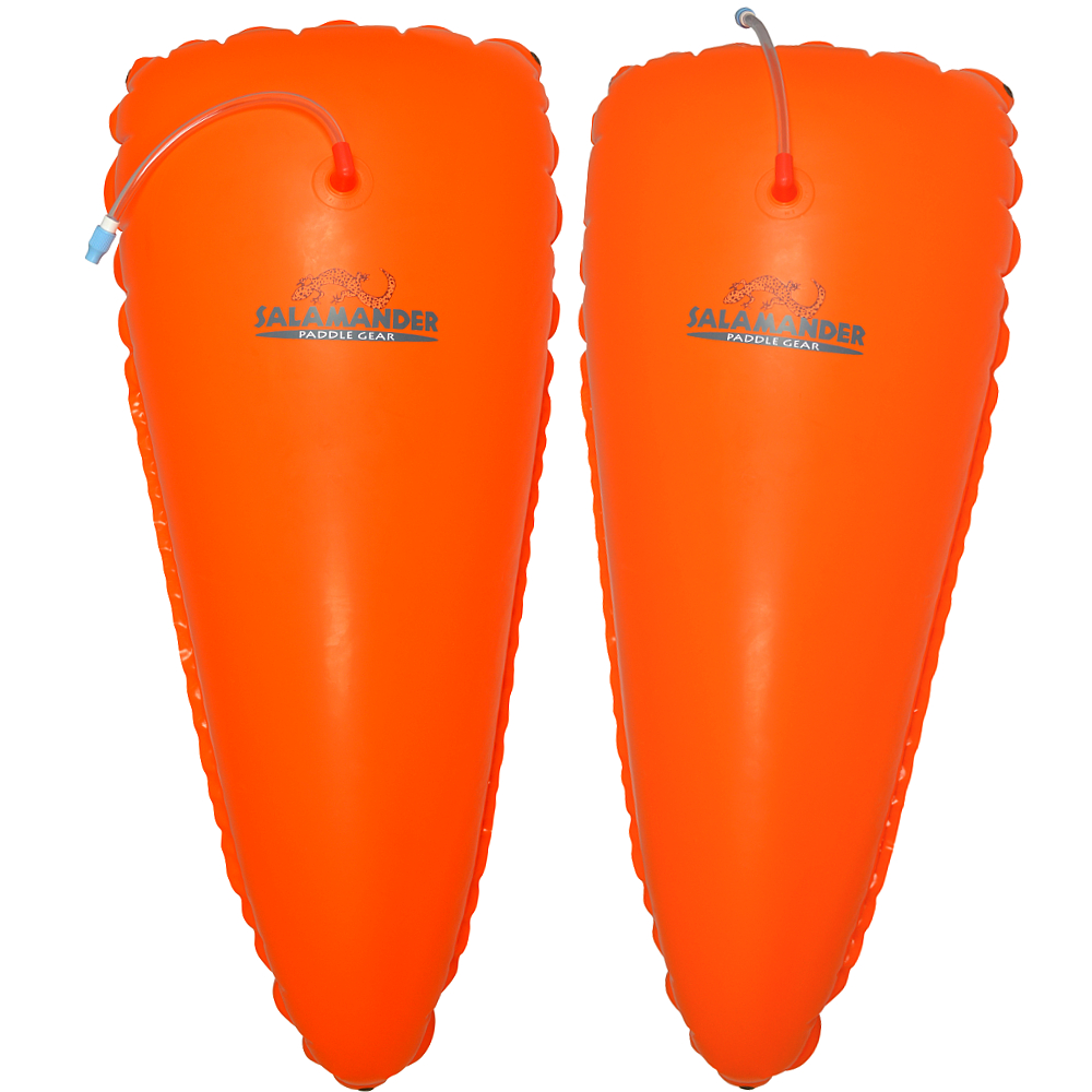 Canoe Buoyancy Flotation - Additional Open Canoe buoyancy bags, blocks and  accessories - Norfolk Canoes