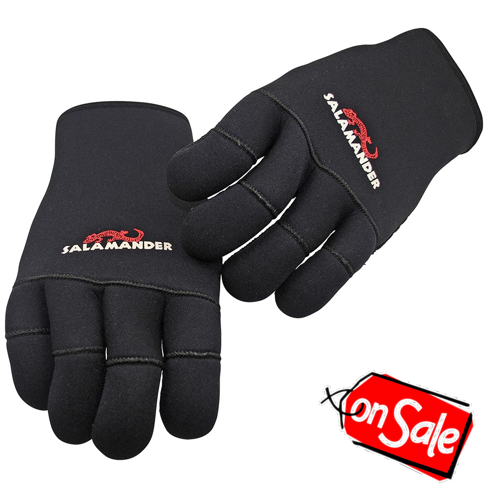 Neoprene Gloves - Dry Box