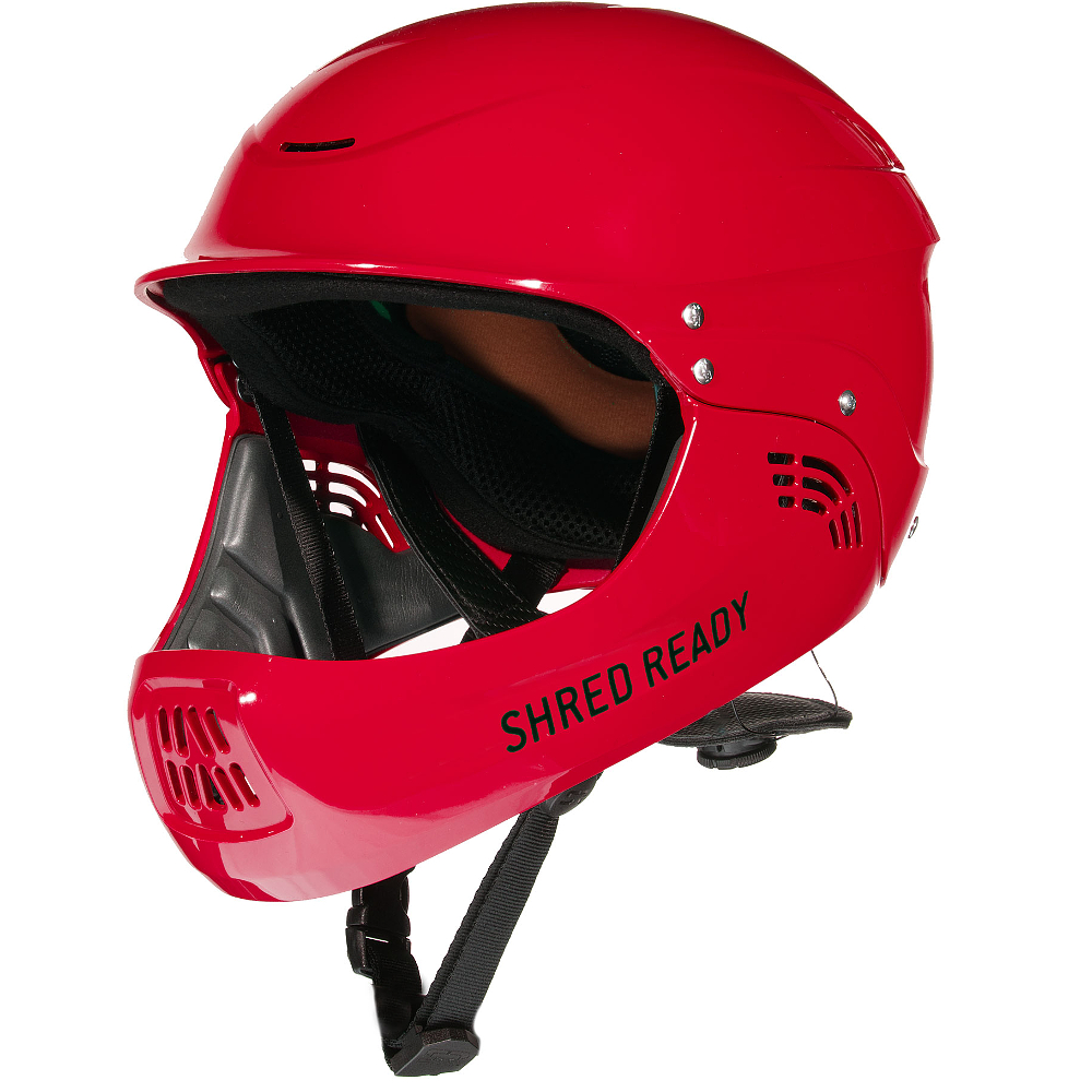 Shred Ready Fullface Helmet | Salamander Paddle Gear