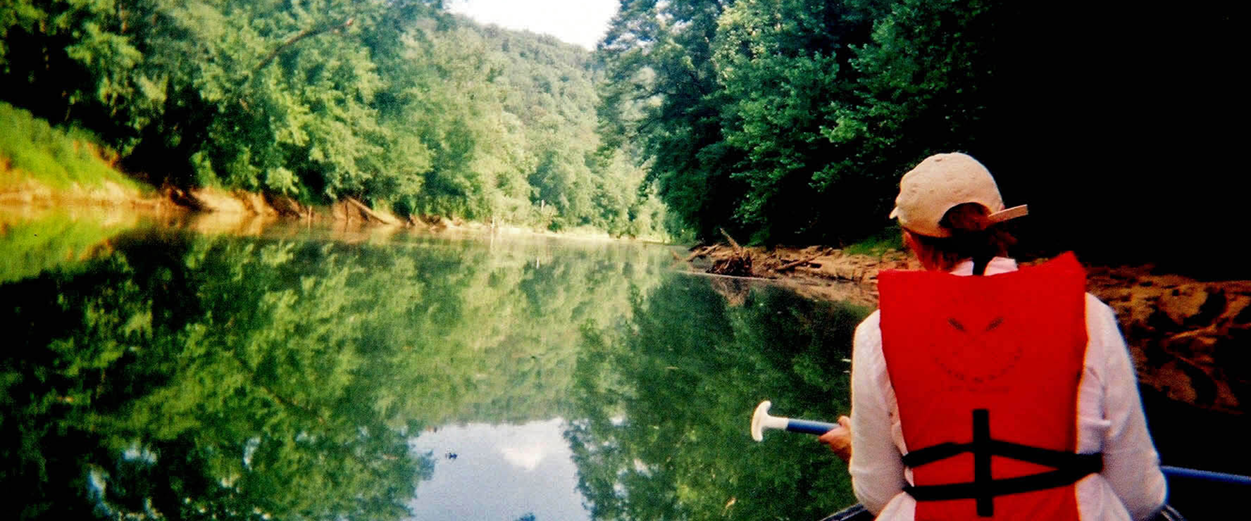 canoeing in kentucky