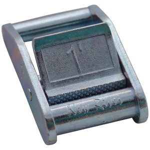 1 inch Stamped Cam Buckle, 1 foot Stamp