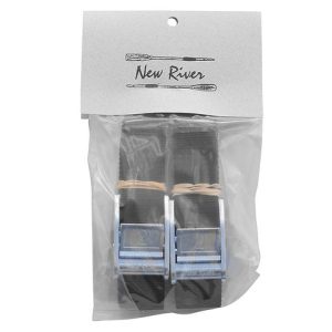 1" Color Coded Cam Strap – Packaged Pair