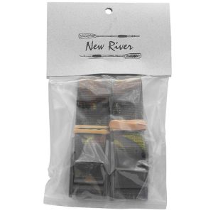 1" Camouflage Cam Straps – Packaged Pair