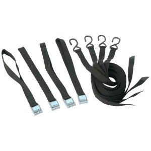 4 Corner Loop Bow & Stern Straps