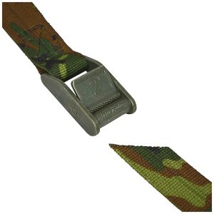 1" Camouflage Cam Straps