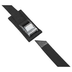 1" Color Coded Cam Strap – Padded
