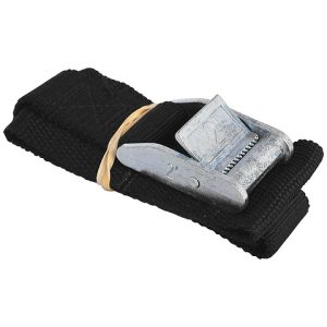 1" Color Coded Cam Strap – Padded & Rolled