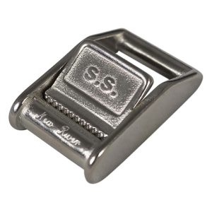1 inch Stainless Steel Cam Buckle