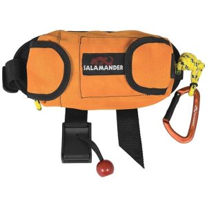 Salamander Guide Throw Bag
