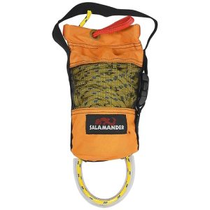 Salamander Pop Top Throw Bag