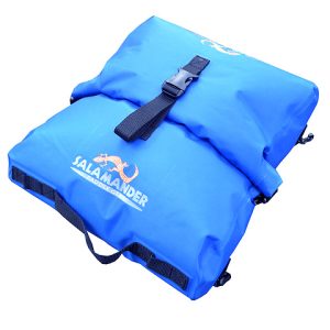 Dry Deck Bag Salamander Touring SUP waterproof gear storage rivers