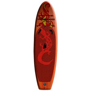 Fire Belly Stand Up Paddle Board Salamander Gear