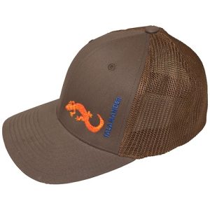 Salamander Flex-Fit Logo Hat