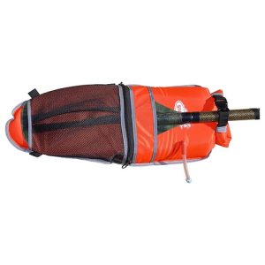 Multi Float Paddle Dry Bag, Red