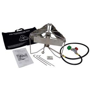 Woodland Power Camping, Backpacking Stove