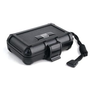 S3 Waterproof Box, T1000, Black