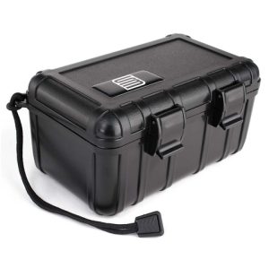 S3 Waterproof Box, T2500, Black