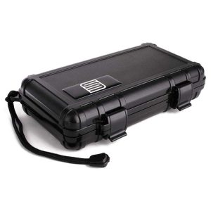 S3 Waterproof Box, T3000, Black