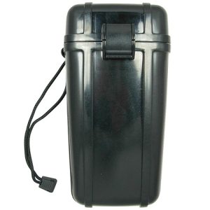 S3 Waterproof Box, T4500, Black