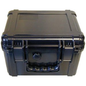 S3 Waterproof Box, T5500, Black