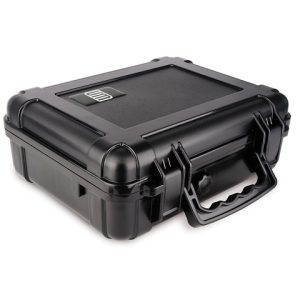 S3 Waterproof Box, T6000, Black