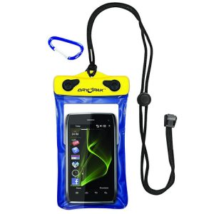 Dry Pak Cell Phone, PDA, MP3 Case