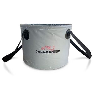 Salamander Kitchen Camp Sink - Gray